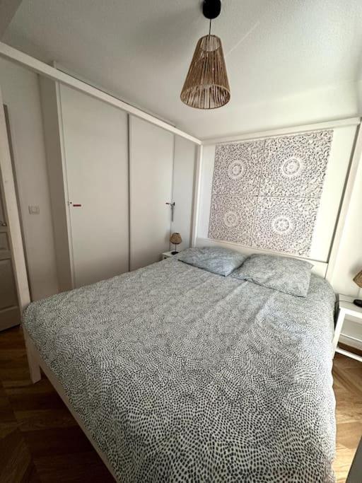 Appartement Cosy Avec Balcon Et Piscine Besançon Zewnętrze zdjęcie